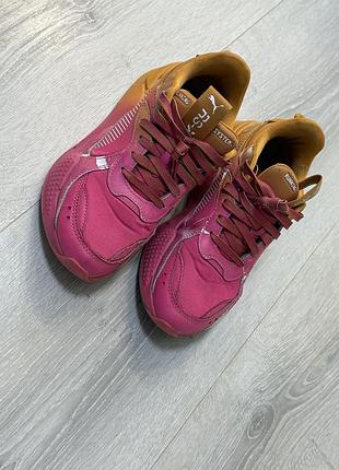Кросівки puma rs-x