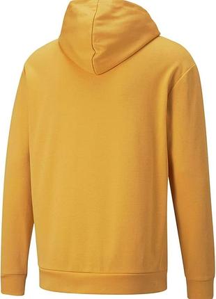 Худи puma rad/cal half-zip dk 2
