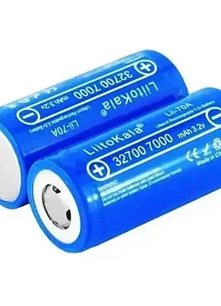 Акумулятор liitokala 70a 32700 7000mah/ax