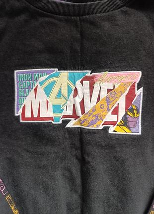 Свитшот marvel 3