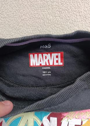 Свитшот marvel 4