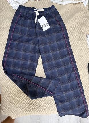 Нові брюки zara
