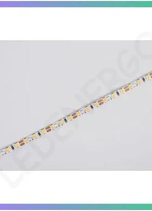 Світлодіодна стрічка colors 120-2835 12v 8.4w 770lm 3000k 5м для підсвічування інтер'єру та декору sku_d8120-12v-5mm-ww