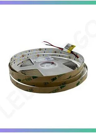 Світлодіодна стрічка rishang 60-2835 24v 4,4w 400lm 3000k для теплого освітлення 10м ціна за 1м відван sku_rl0860tc-3-ww