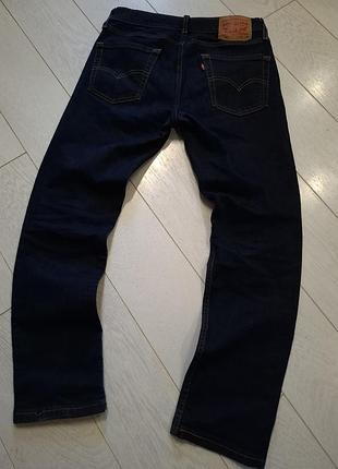 Оригінал levi's 511 31×30 м чудові базові чоловічі джинси регуляр крою левайс