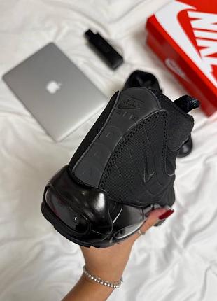 Nike air max 95 sneakerboot black