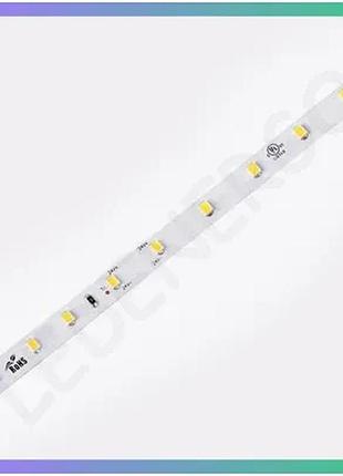 Светодиодная лента colors 60-2835 24v 4,4w 405lm 2700k для подсветки помещений 5м цена за 1м отгрузка sku_dj60-24v-8mm-ip55-sw