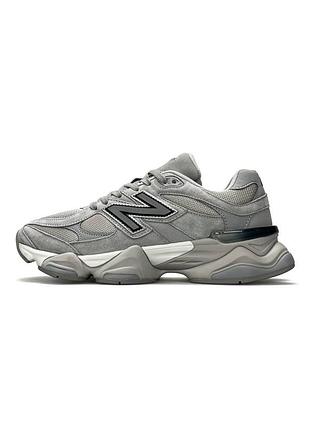 Мужские кроссовки new balance 9060 pale grey