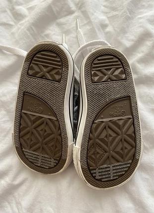 Дитячі кеди converse 2