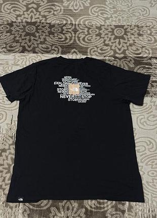 Футболка the north face