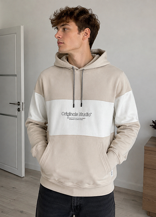 Кофта от бренда jack &amp;jones оригинал