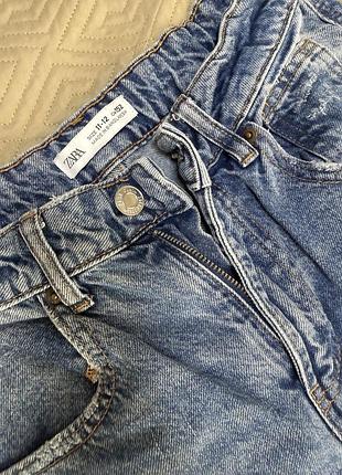 Джинси zara
