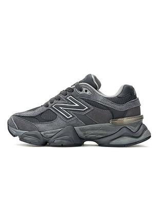 😍 женские кроссовки new balance 9060 grey