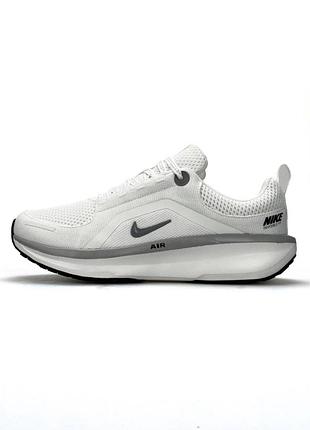 Кроссовки мужские nike winflo 11 white grey