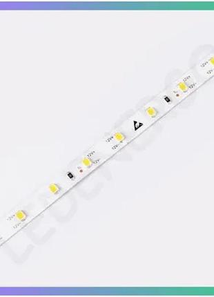 Светодиодная лента colors 60-2835 12v 4,4w 480lm 3000k для внутреннего освещения 5м цена за 1м отгрузк sku_dj60-12v-8mm-ww