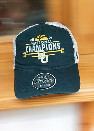 Оригинал бейсболка кепка тракер baylor bears usa сша бэйлор беарз ncaa nhl nba mlb nfl new era 47 brand nike adidas puma jordan columbia млб нба нхл
