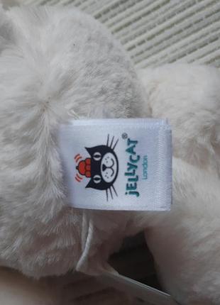 Новая игрушка jellycat зайчик 6