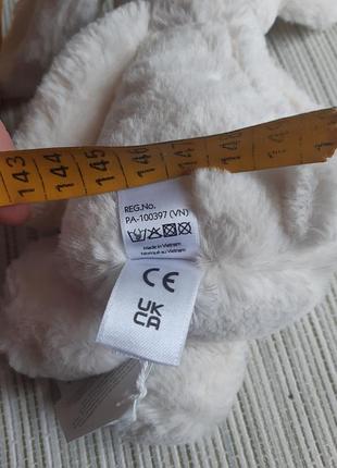 Новая игрушка jellycat зайчик 8