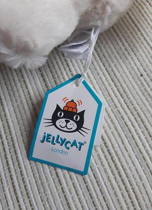 Новая игрушка jellycat зайчик 4