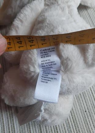 Новая игрушка jellycat зайчик 10
