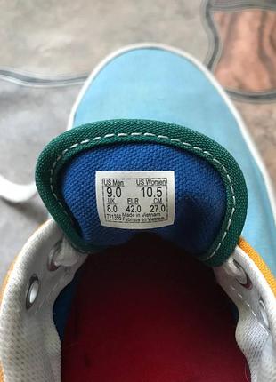 Кеды, vans 5