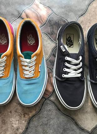 Кеды, vans 2