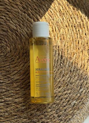 Avène xeracalm a.d ліпорегулююча очищувальна олія 100 мл