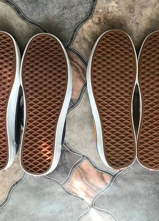 Кеды, vans 3
