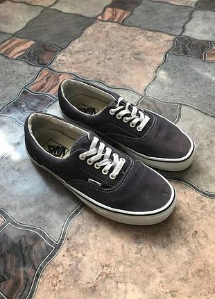Кеды  vans 2