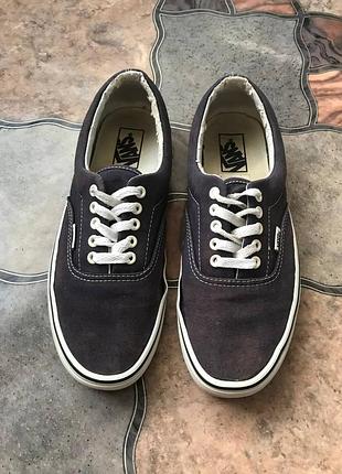 Кеды  vans 3