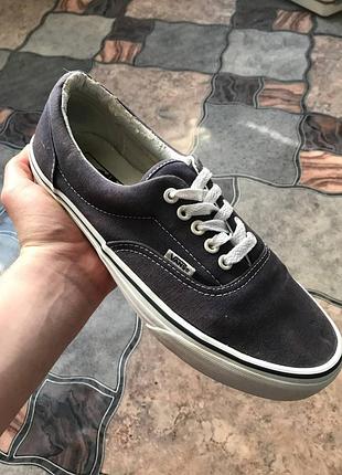 Кеды  vans