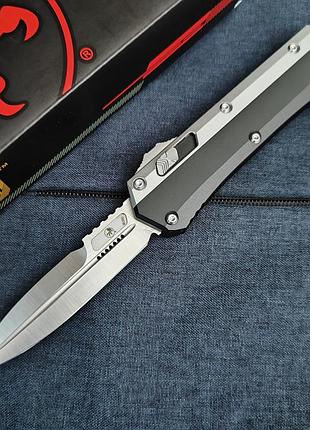 Нож microtech glykon dagger d2