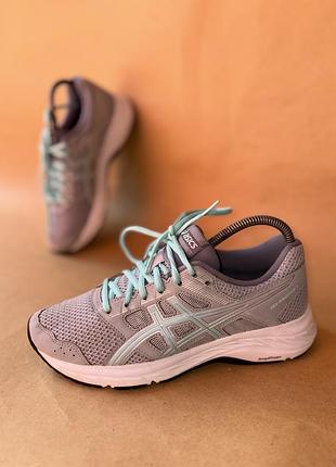 Asics gel-contend 5 38(24см)