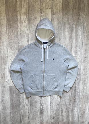 Зіп худі від ralph lauren