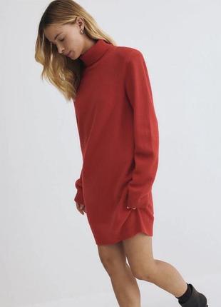 Сукня massimo dutti