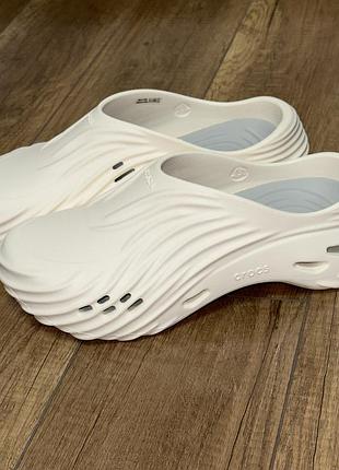 Crocs echo wave в цвете мелки eur 42-43 🌊