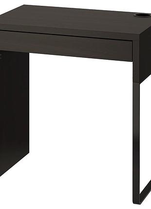 Комп'ютерний стіл micke 73х50 см ikea 202.447.47