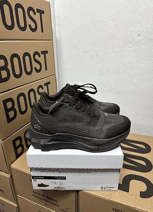 Кроссовки ало yоgа runner olive / ало йога темно зеленый 36 37 38 39 40 41