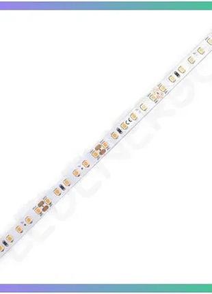 Светодиодная лента colors 120-2835 24v 8.4w 745lm 2700k для подсветки интерьеров 50м цена за 1м отгруз