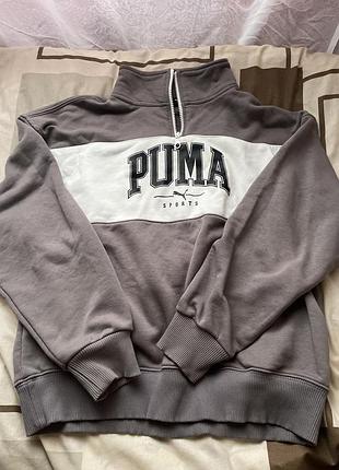 Кофта бренду puma розмір s