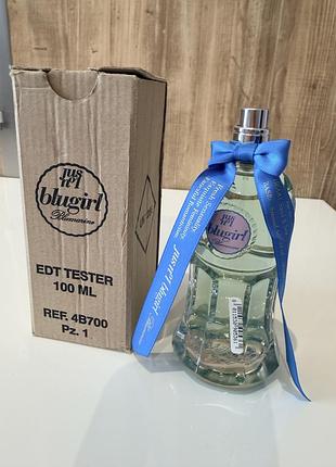 Blumarine jus no.1 blugirl туалетна вода тестер  100 мл, оригинал 2