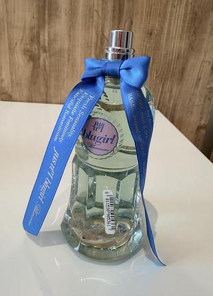 Blumarine jus no.1 blugirl туалетна вода тестер  100 мл, оригинал 3