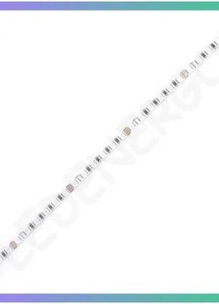 Светодиодная лента colors 120-3838 24v 7.5w 290lm rgb для подсветки 5м цена за 1м отгрузка бобинами по sku_da120rgb-24v-5mm