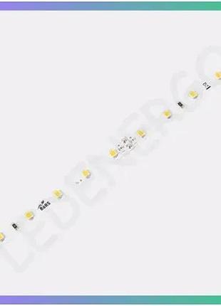 Светодиодная лента colors 60-2835 24v 4.2w 436lm 3000k для подсветки влагозащищенная 5м цена за 1м отг sku_d860-24v-8mm-ip67-ww