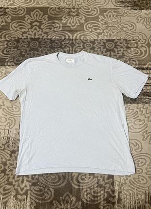 Футболка lacoste
