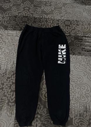 Штани nike big logo