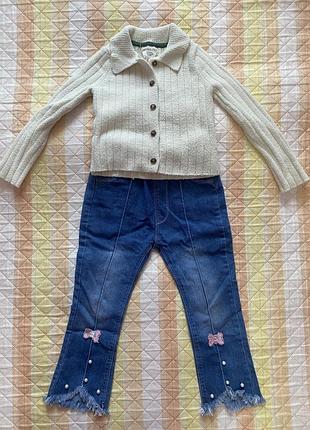 Набір для дівчинки років 4-5