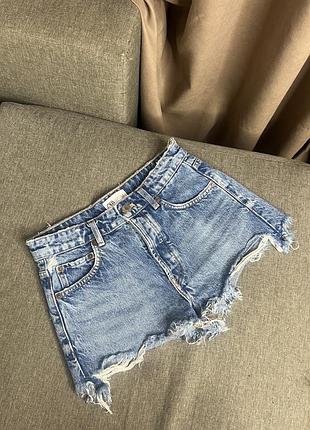 Шорти zara