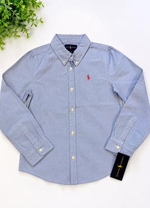 Сорочка для дівчинки polo ralph lauren