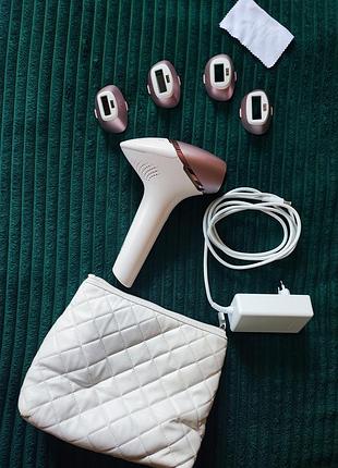 Фотоепілятор philips lumea bri 973/00 9900
